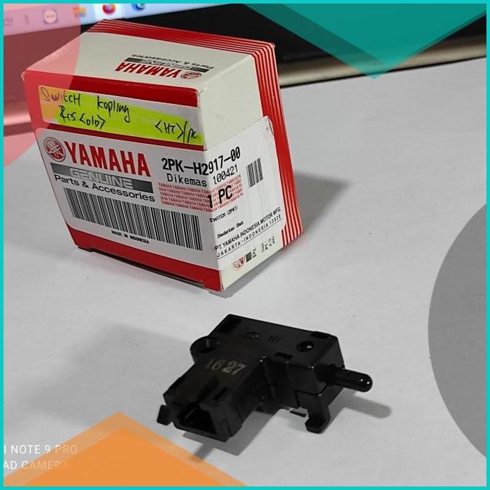 SWITCH KOPLING R15 OLD YAMAHA 2PK-H2917-00 20JVLZ3 sparepart