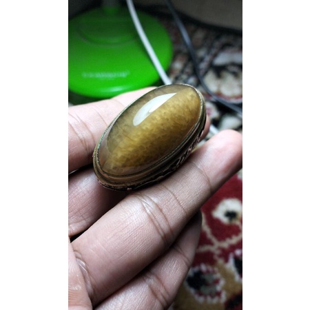 Batu pandan nanas lumut lawas