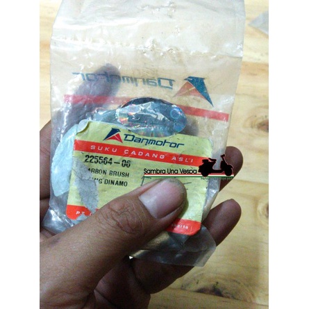 Kul Starter stater Arang areng Dinamo Starter stater Vespa Excel XL original danmotor