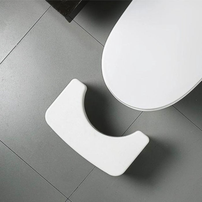 Terbaru Bangku Toilet Pijakan Kaki Kloset Pijakan Kaki Duduk Wc Promo Terlaris