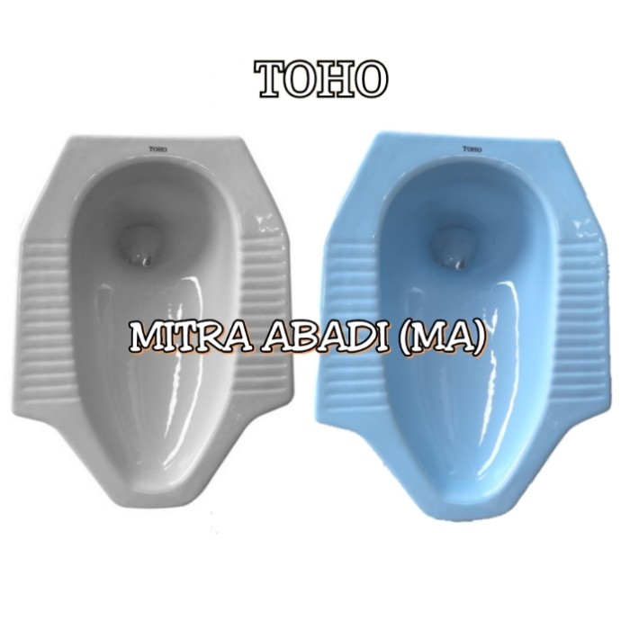 Terbaru Closet Jongkok Toho / Kloset Jongkok Toho Promo Terlaris