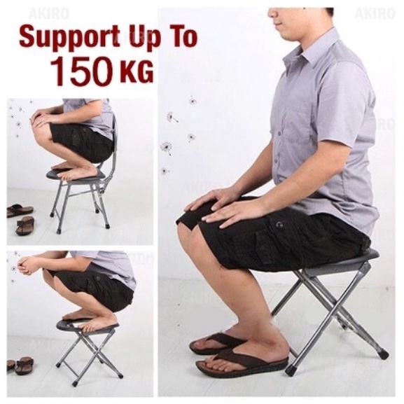 For Sale Kursi Portable Lipat Toilet Untuk Wanita Hamil, Orang Tua, Orang Sakit Hemat