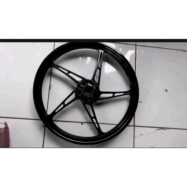 Promo Velg Depan Jupiter Mx New Mx Old 135 Original