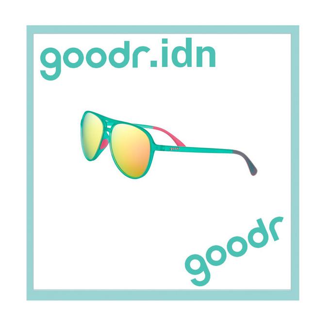 GOODR SUNGLASSES KITTY HAWKERS RAY BLOCKERS