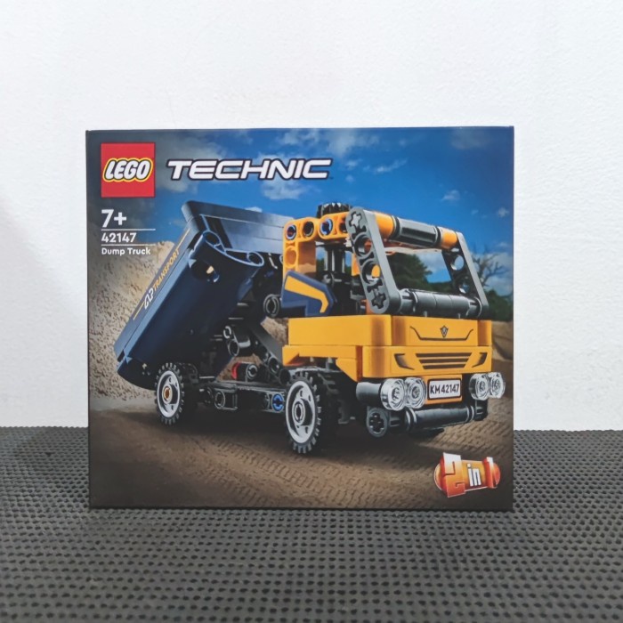 LEGO® Technic 42147 Dump Truck (177 Pieces)