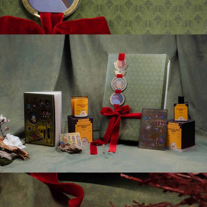 

DISKON MURAH Christmas & New Year Hampers / Hampers Natal / Parcel - Festive B BERRY30.JAYA