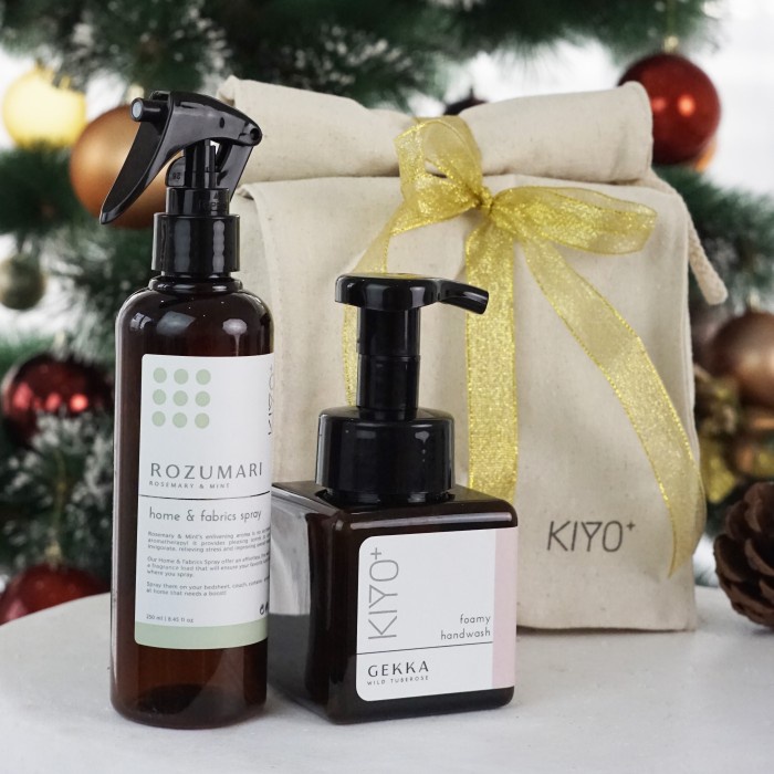 

DISKON MURAH KIYO+ Christmas Hampers BERRY30.JAYA