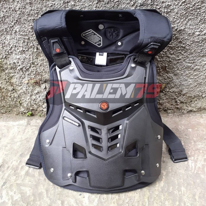 Promo Body Protector Adventure Trail Cross - Pelindung Dada Scoyco