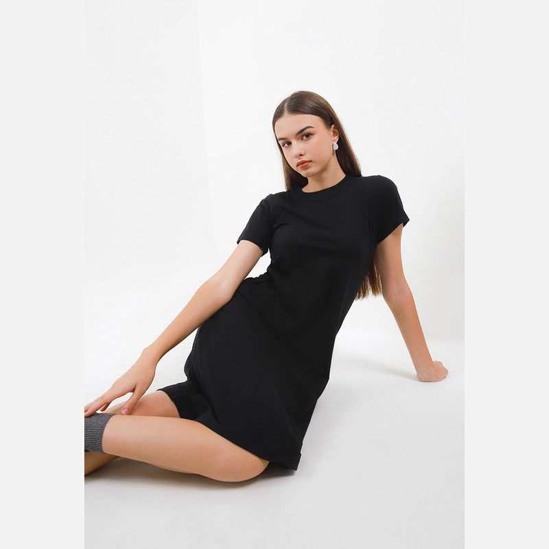 Tolliver A Line Dress Wanita