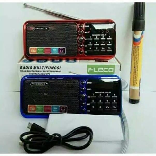 SPEAKER MUROTTAL AL-QURAN & RADIO AM (Edisi Anak Sholeh)