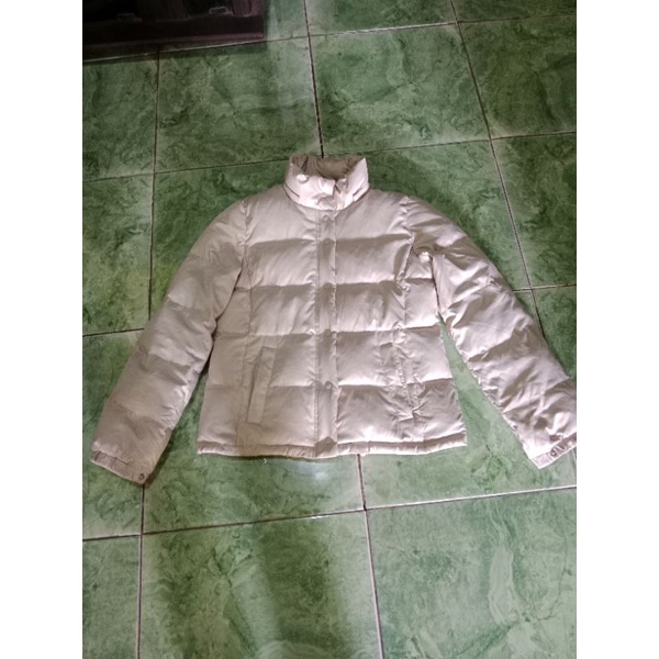 jacket gelembung/bulang second M-PREMIER