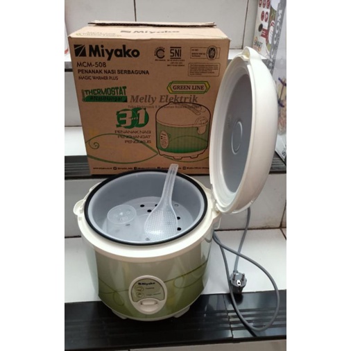 Magic com Miyako mcm-508