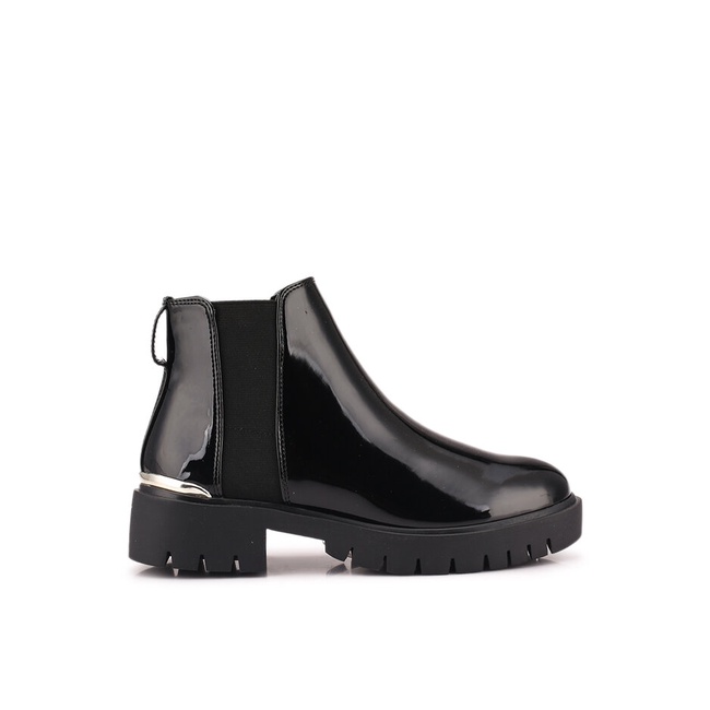 Sepatu Boots ALDO Original Wanita Bots Polyurethane/nilon upper Branded Elegan Lia Ankle Woman Therm
