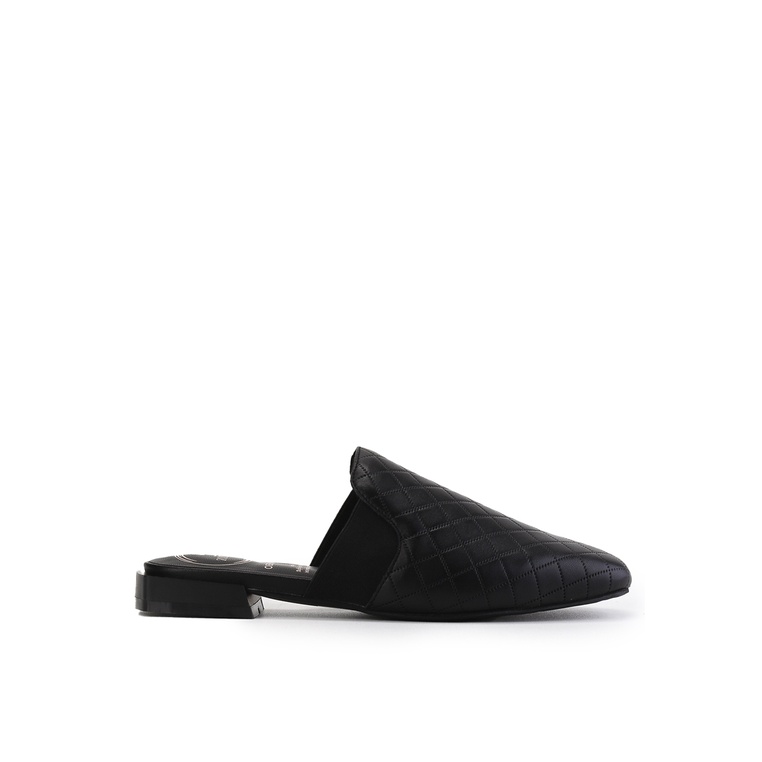 Sepatu Flat Obermain Original Wanita Teplek Leather upper Ori Gaya Jorie Gabrina Woman
