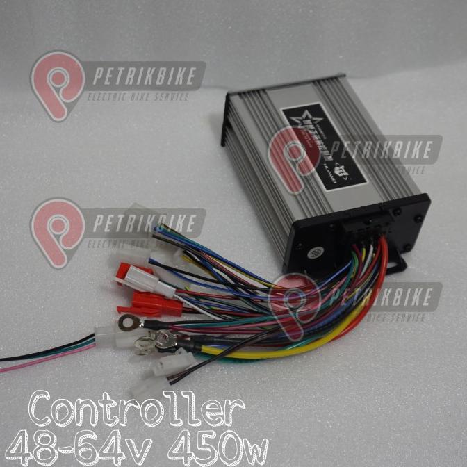 PROMO CONTROLLER 48-64V 450W SEPEDA LISTRIK #ORIGINAL