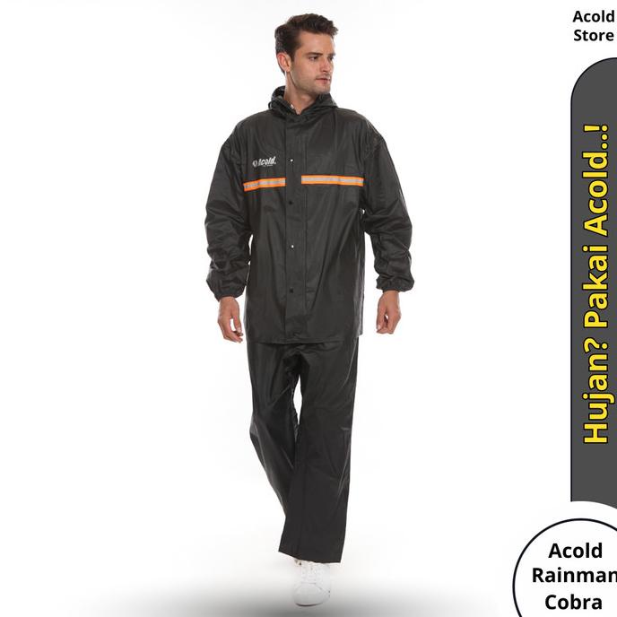 Jas Hujan Acold Rainman Cobra