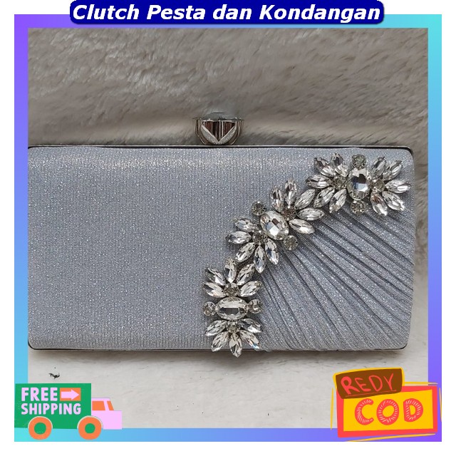 Clutch Ibu Ibu Mewah Elejan Tas Kecil Wnta Murah Premium Dompet Perempuan Dewasa Dompet Anak Remaja 