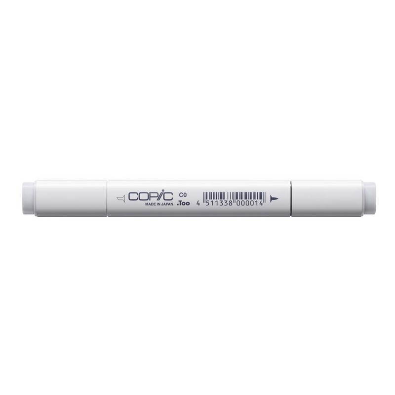 

Copic Marker C (Cool Gray) Series