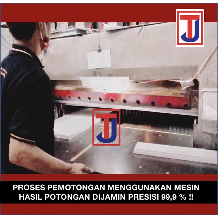 

TERLARIS - KERTAS CONCORDE ISI 500 LEMBAR (1 RIM) FOLIO F4/ A4/ QUARTO 90 GRAM