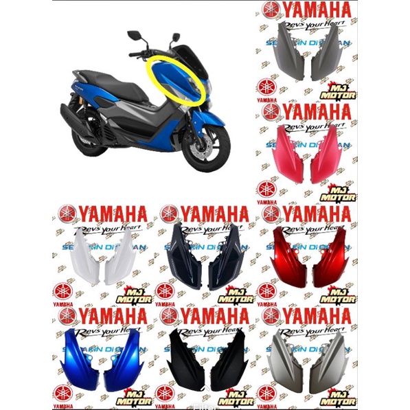 BODY COWLING SAYAP DEPAN KANAN KIRI NMAX OLD ORIGINAL Yamaha