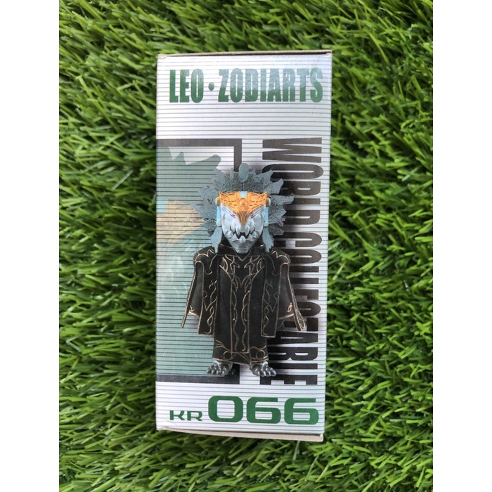 kamen rider leo zodiarts (wcf)