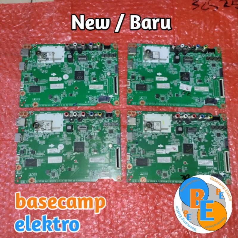 Mainboard TV LED LG 32LM550 BPTA New Gress Original MB TV LED LG 32LM550 BPTA Mainboard TV LG 32LM55