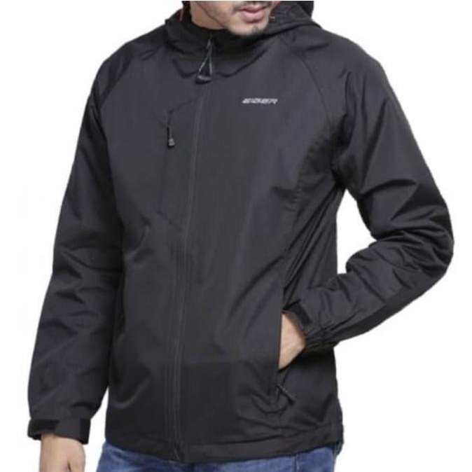 Jacket Motor Eiger Riding Corner Jaket - Original