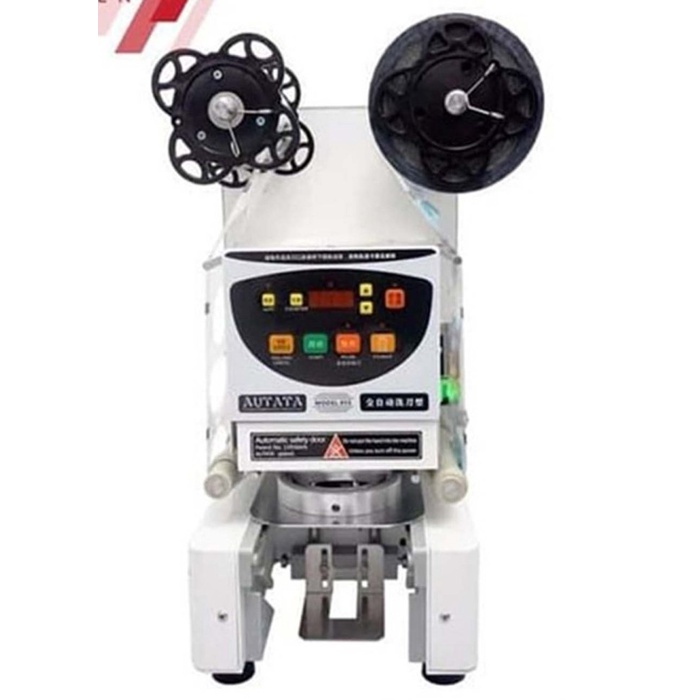 Promo Mesin Cup Sealer Full Automatic Autata Att-95S