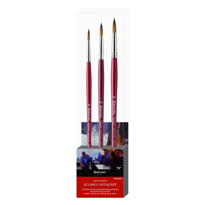 

Escoda Alvaro Castagnet Set #1