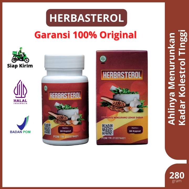 

Herbasterol - Toko Herbal Rahayu