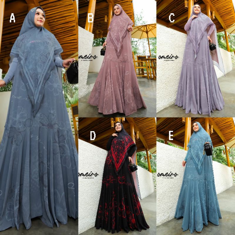 SEOUL SERIES VOL 2 OMEIRO SYARI