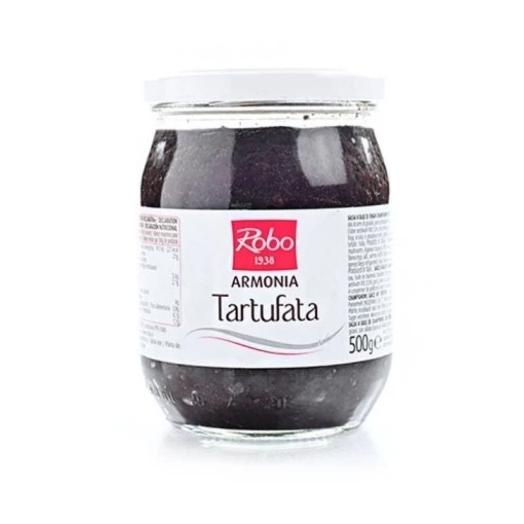 

Robo Armonia Tartufata Truffle paste 500gr sauce saus jamur tartufa