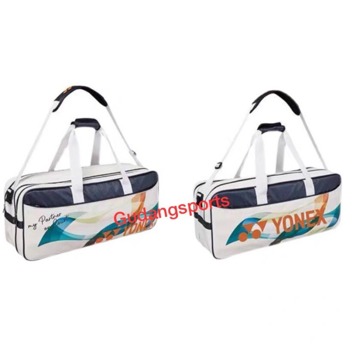 ✨Original Tas Badminton Bulutangkis Yonex Korea Code Kr 219Bt005U New Style Bag Diskon