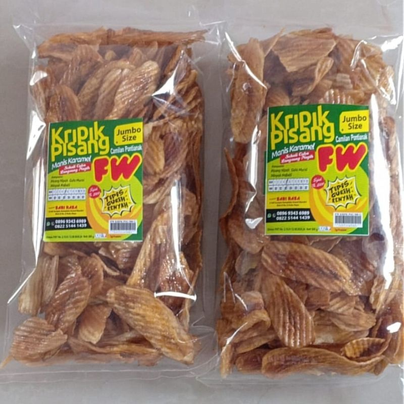 

Keripik Pisang