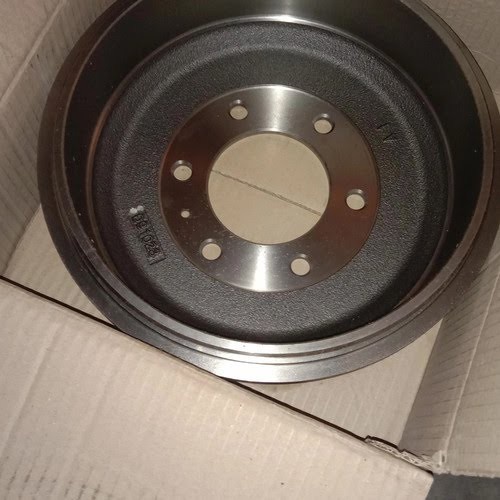 Tromol Rem Belakang Isuzu Elf NHR55 NHR 55 Orisinil