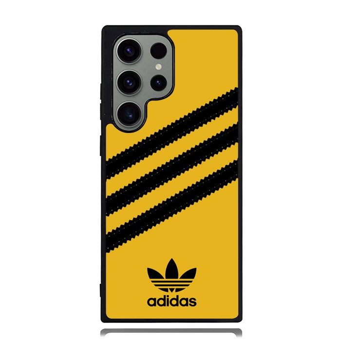 Casing Case Samsung S23 S22 S21 S20 S10 S10e S9 S8 S7 FE Ultra Plus Lite Edge 2020 5G Adidas Samba M