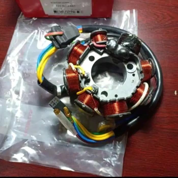 Cod Spull Sepul Spul Assy Honda Tiger Revo Kcj Ahm Original Kode Ema337