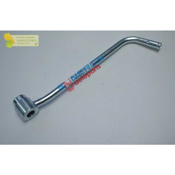 Cod Pipa Air Mitsubishi Storm L200 Pipa Turbo/Pipa Waterpump L200 10003972 Kode Dit062