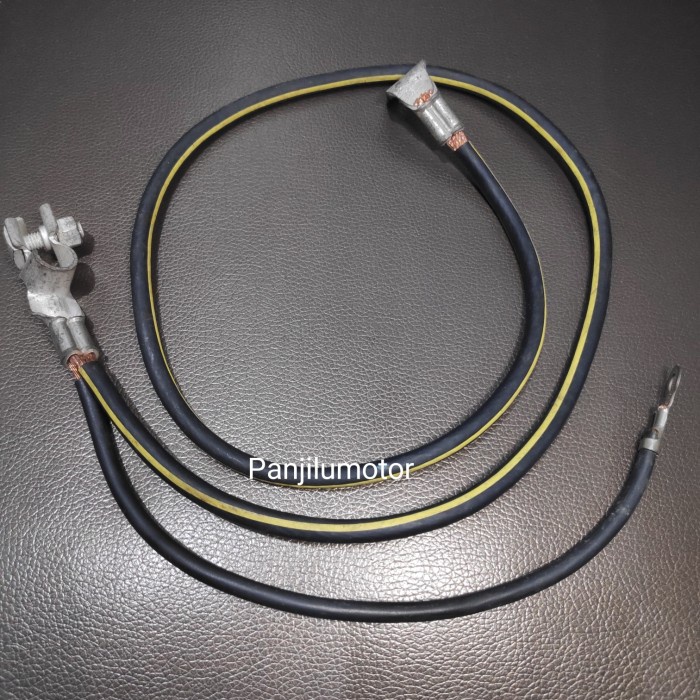 Kabel Aki Mobil Avanza/Xenia (-) 0Ri Kode Hk025