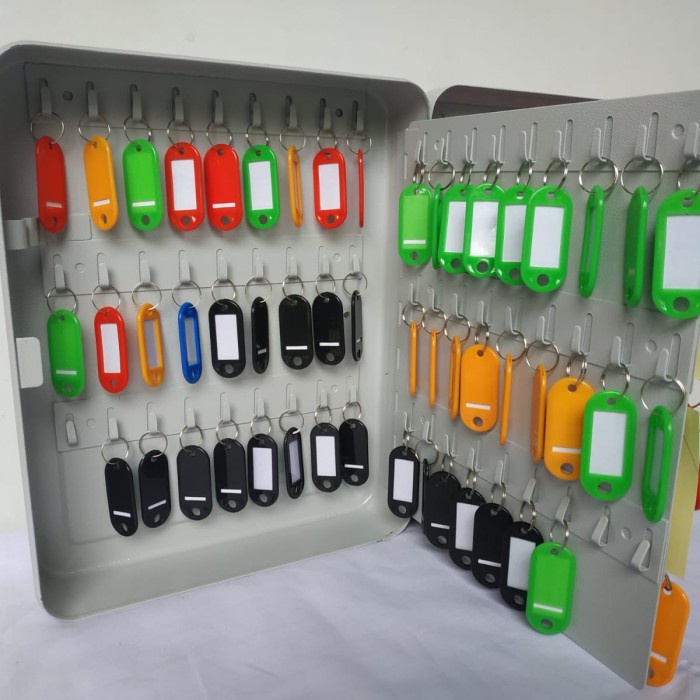 

✨Ready Key Cabinet - 100 Capacity Berkualitas