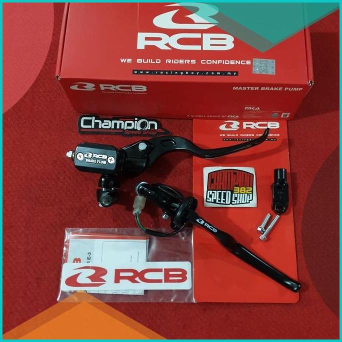 Master Rem E-3 E3 Handle Rem E-2 E2 RCB Racing Boy Mio M3 J Z Soul GT