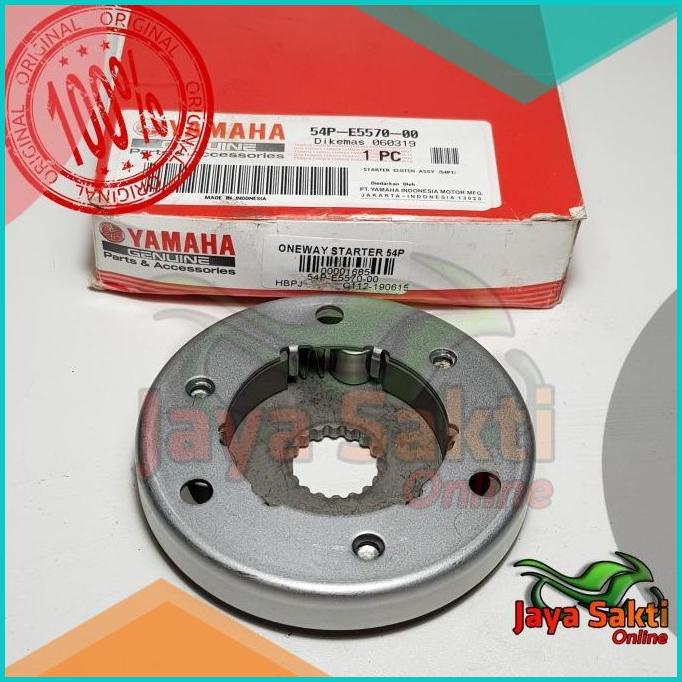 RUMAH PELOR STARTER ONE WAY MIO J MIO GT SOUL GT FINO FI ASLI YAMAHA