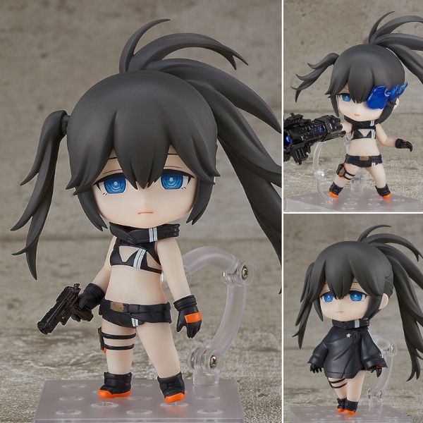 Nendoroid Empress - Dawn Fall Ver. Black Rock Shooter