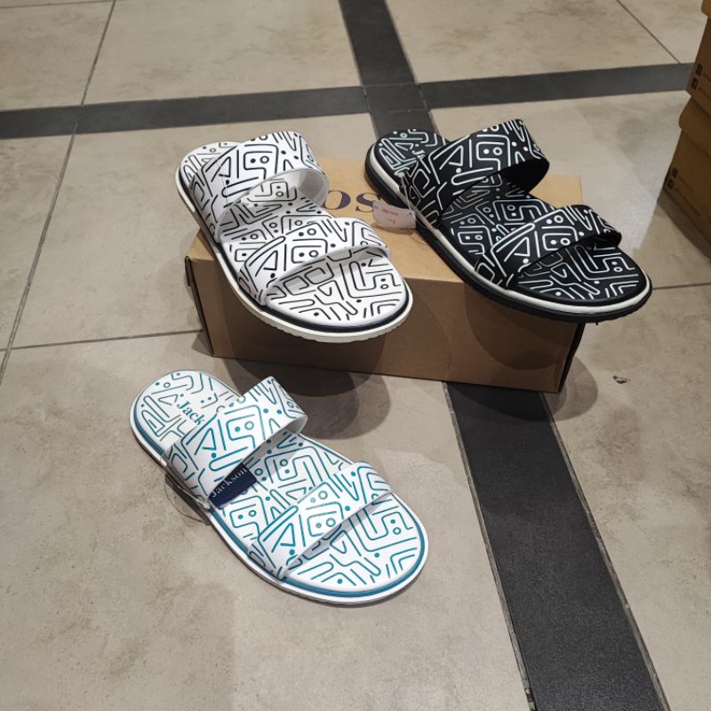 Sandal Selop Jackson CLIP2S