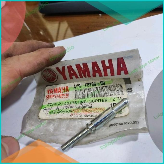 BAUT AS SETELAN KOPLING JUPITER Z VEGA R 4GL-18186-00 (=4YS-E8186-00)