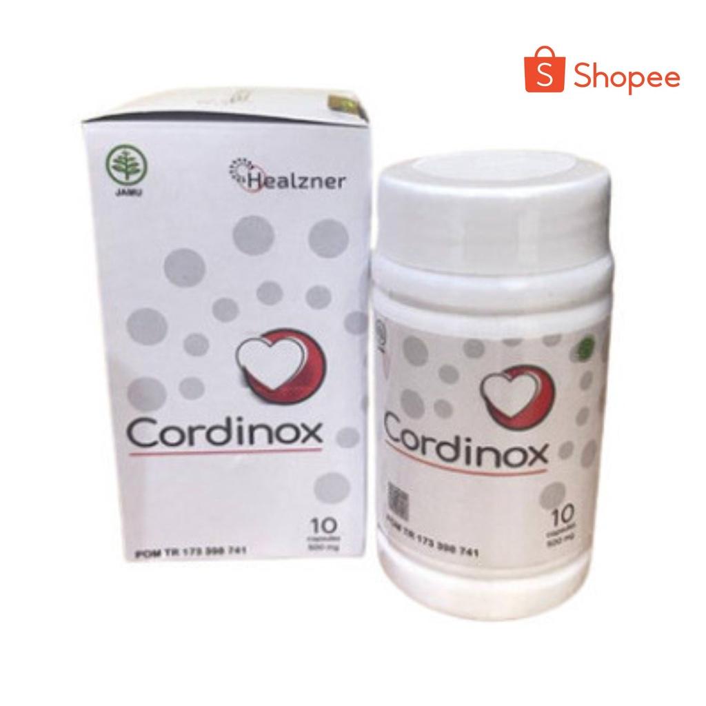 

! Obat Cordinox Original Obat Kesehatan Jantung Herbal Alami