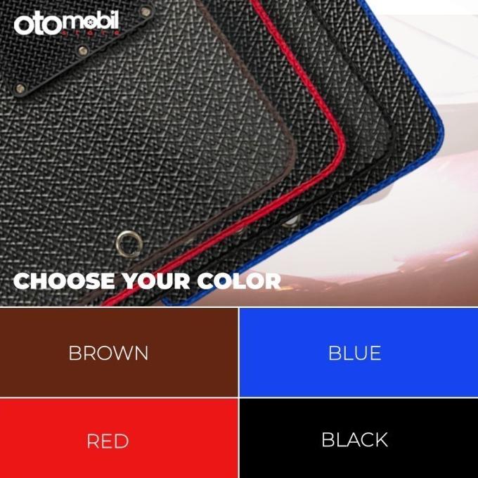 PROMO KARPET MOBIL NEW AGYA NEW AYLA OTOMOBIL EVA LUXIER SINGLE ECO #ORIGINAL