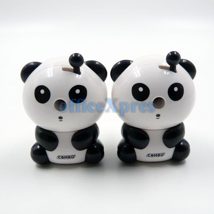 

Rautan Putar Meja / Serutan Meja Putar / Sharpener 805 Panda Combo