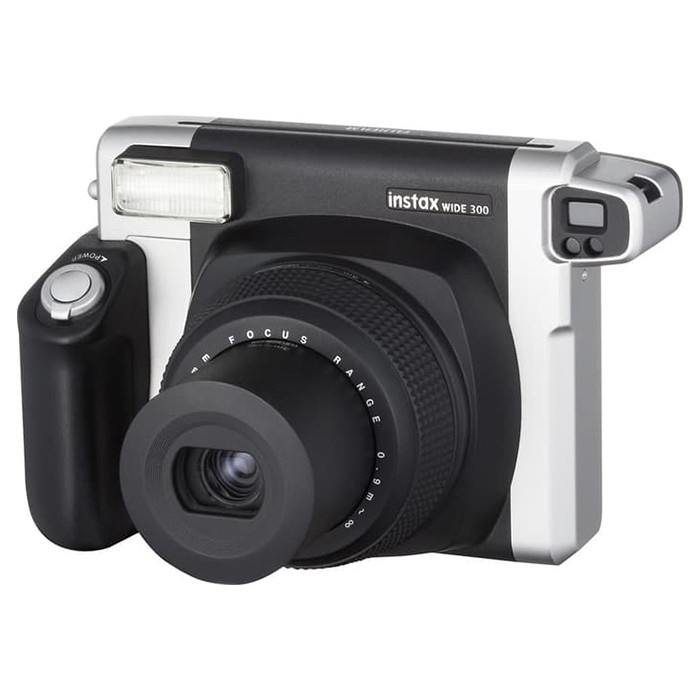 Fujifilm Instax Wide 300 Instant Camera Garansi Res