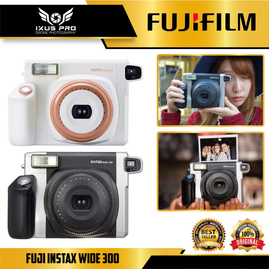 Fujifilm Instax Wide 300